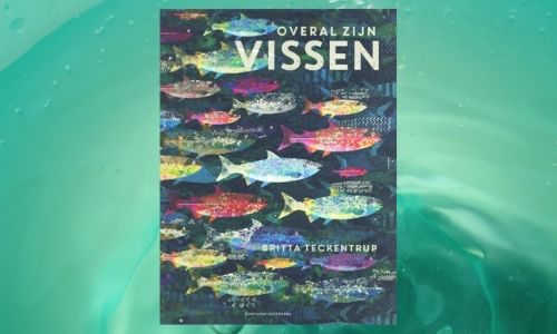 #182. Prachtig weetjesboek: Overal zijn vissen