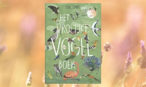 #188. Prachtig weer: Het Vrolijke Vogel boek