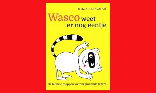 #189. Ohoh wat een lol: Wasco weet er nog eentje