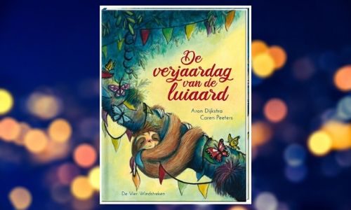 #203. Zo lief!: De verjaardag van de luiaard