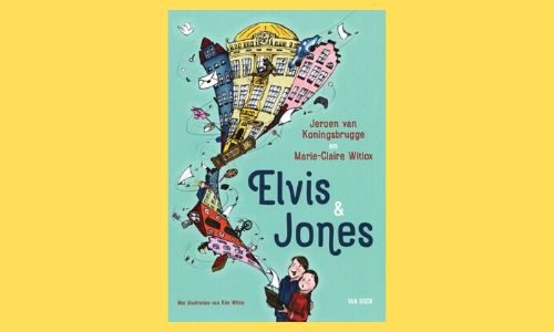 #198. Wat een avontuur!: Elvis & Jones