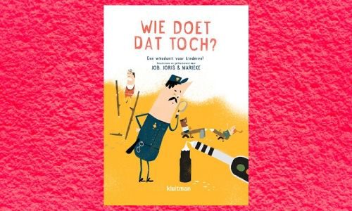 #230. Wie oh wie?: Wie doet dat toch?