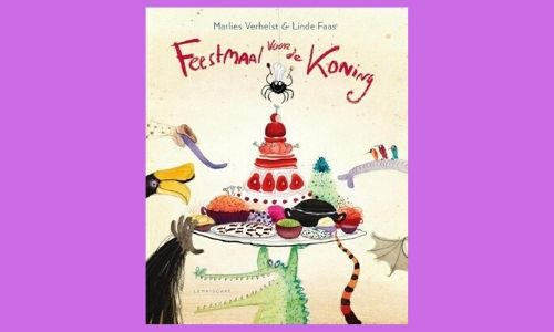#225. Wie is de schuldige?: Feestmaal voor de koning
