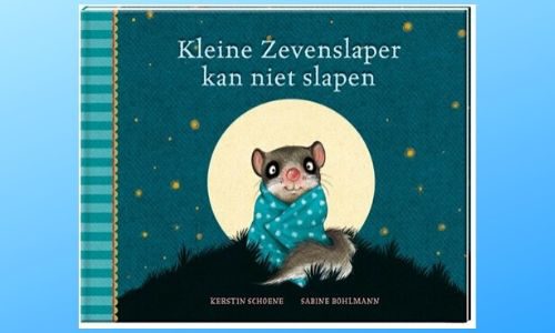 #223. Zal het lukken?: Kleine zevenslaper kan niet slapen