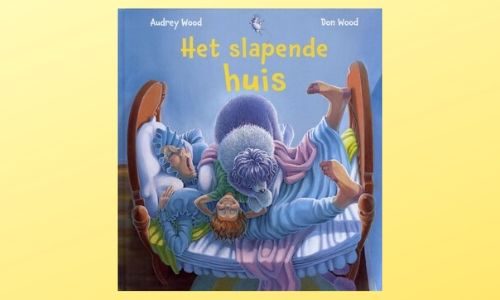 #218. Heel bijzonder!: Het slapende huis