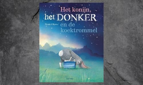 #208. Super leuk gedaan!: Het konijn, het donker en de koektrommel