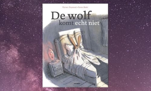 #207. Of toch wel?: De wolf komt echt niet