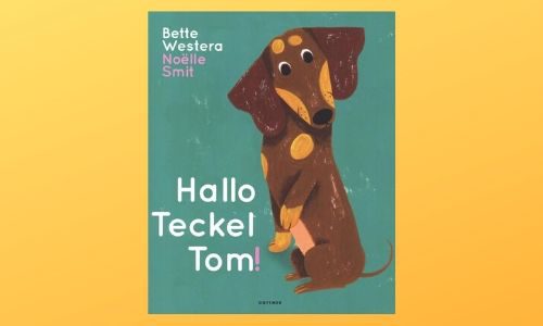 #204. Zo aandoenlijk: Hallo teckel Tom!