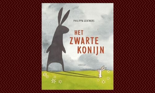 #213. Prachtig!: Het zwarte konijn