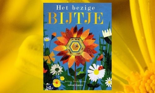#212. Heel mooi weergegeven: Het bezige bijtje