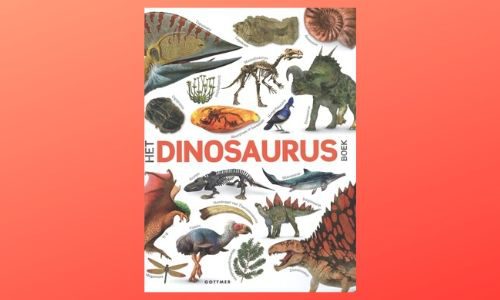 #209. Súper compleet: Het Dinosaurus boek