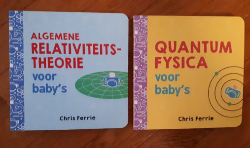 #236. Kan prima!: Quantumfysica & Algemene Relativiteitstheorie voor baby’s