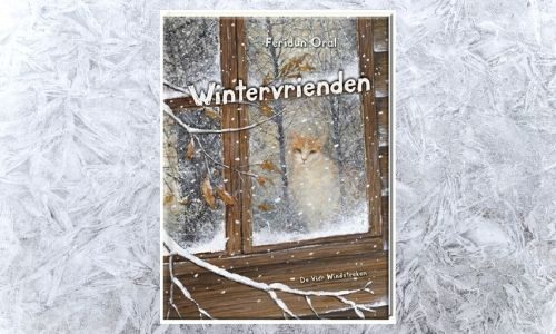 #246. Een lief winters boek: Wintervrienden