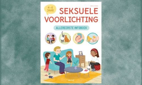 #264. Open & duidelijk: Seksuele voorlichting – allereerste infoboek (4-6 jaar)