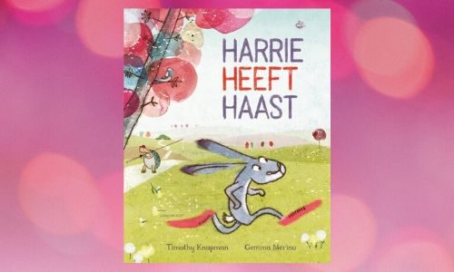 #280. Aandoenlijk!: Harrie heeft haast