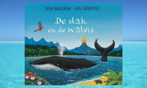 #283. Best een avontuur!: De slak en de walvis