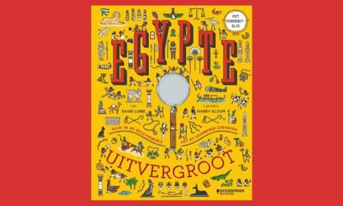 #271. Bijzonder & interessant!: Egypte uitvergroot