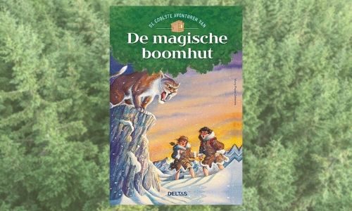 #276. Geweldige serie!!: De magische boomhut