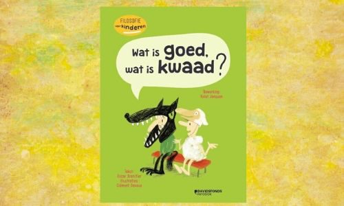 #282. Interessante vragen!: Wat is goed, wat is kwaad?