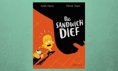 #291. Wie oh wie?: De sandwichdief