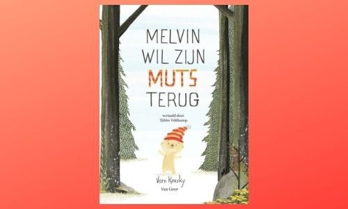 #301. Zo aandoenlijk!: Melvin wil zijn muts terug