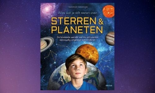 #314. Informatief & leuk: Alles wat je wilt weten over sterren & planeten