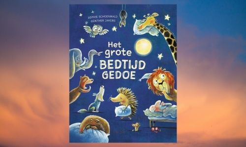 #325. Heel inventief! En vermoeiend!: Het grote bedtijdgedoe