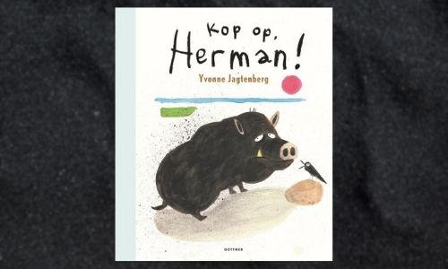 #323. Wat is er dan toch?: Kop op, Herman!