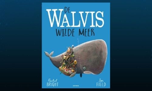 #326. Prachtige beelden én boodschap: De walvis wilde meer