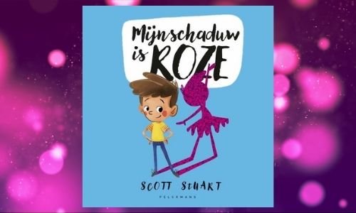 #327. Over jezelf zijn & blijven!: Mijn schaduw is roze