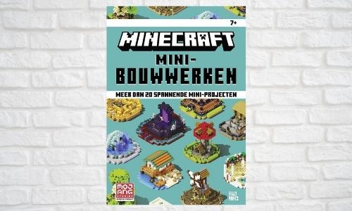 #333. Moeilijk maar leuk!: Minecraft mini-bouwwerken