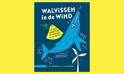 #345. Bijzonder & interessant!: Walvissen in de wind