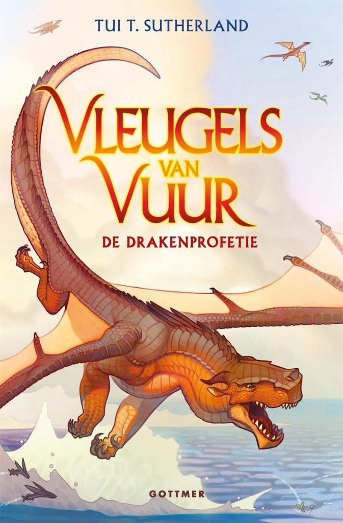 vleugels van vuur