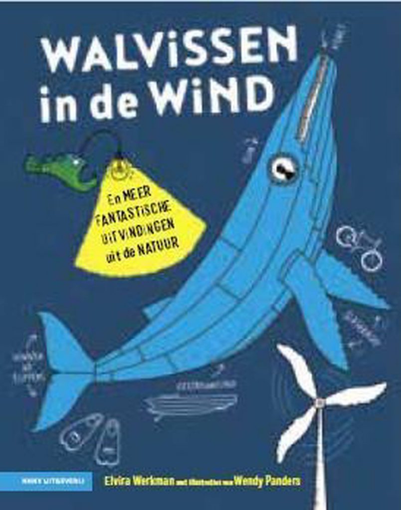 walvissen in de wind