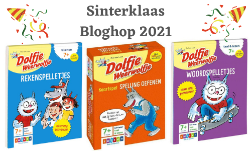 JAAAA! Het is tijd voor de Sinterklaas Bloghop! Mét WINACTIE natuurlijk!!