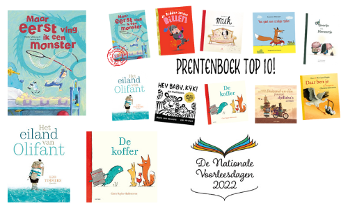 De Nationale Voorleesdagen 2022!