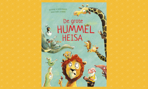 #360. Och wat schattig toch weer!: De grote hummelheisa