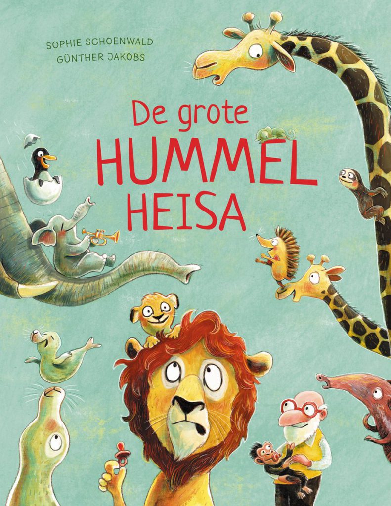 de grote hummelheisa