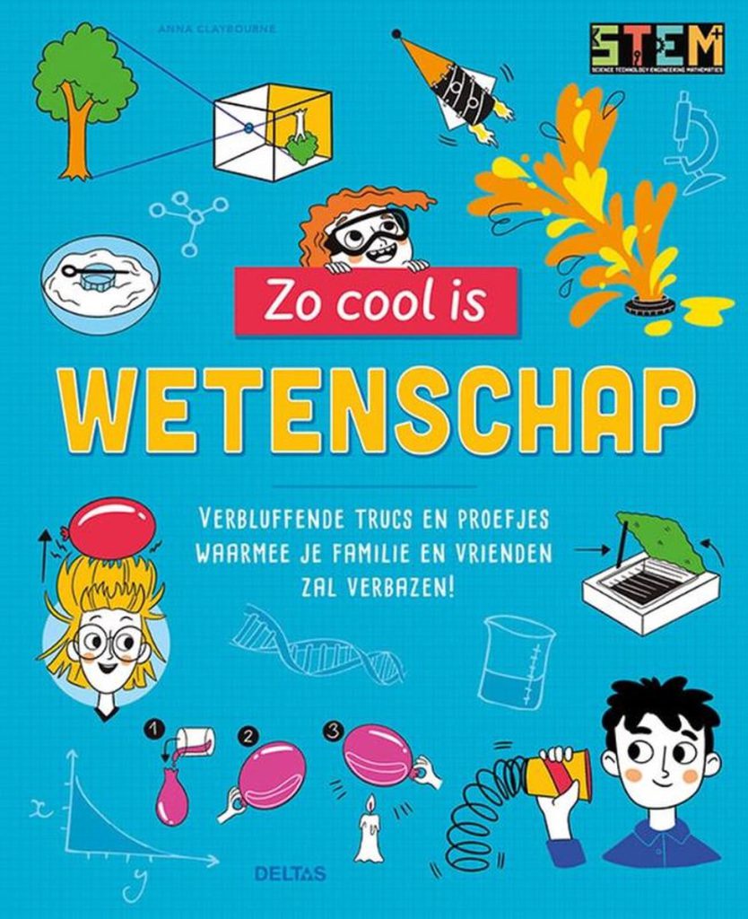 zo cool is wetenschap