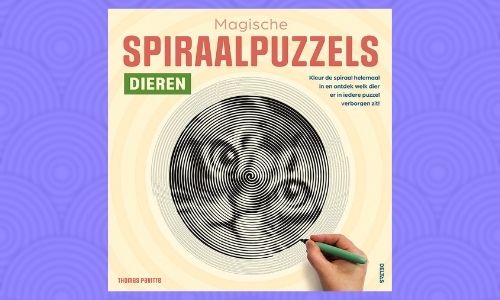 #367. Gewoon WOW!: Magische spiraalpuzzels