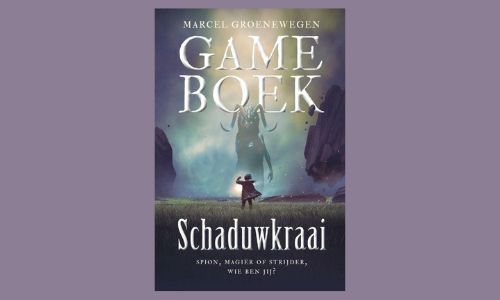 #372. Gewoon WOW!: Gameboek – Schaduwkraai