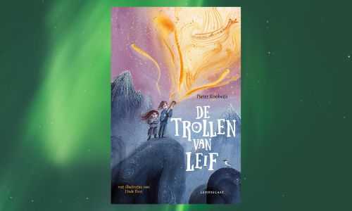 #370. Over vertrouwen & Trollen: De Trollen van Leif