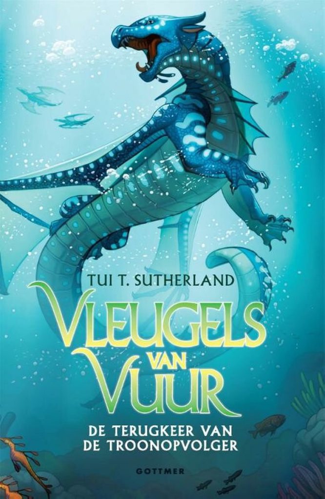 vleugels van vuur 2