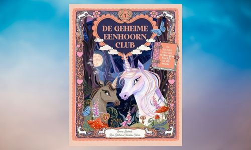 #383. Magisch mooi!: De geheime eenhoornclub