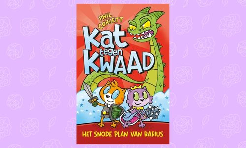 #386. Monsters verslaan!: Kat tegen kwaad: het snode plan van Rarius