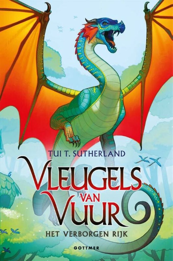 vleugels van vuur 3
