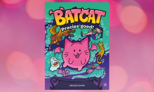 #409. Super leuke graphic novel!: Batcat – Precies goed