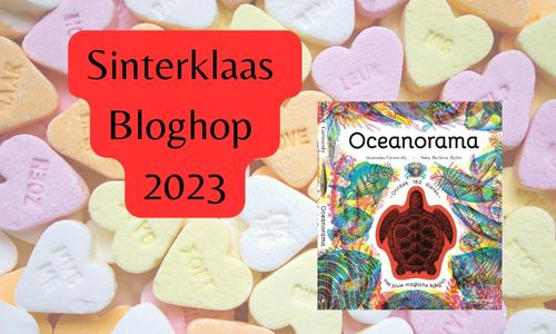 JAAAA! Het is tijd voor de Sinterklaas Bloghop! Mét WINACTIE natuurlijk!!