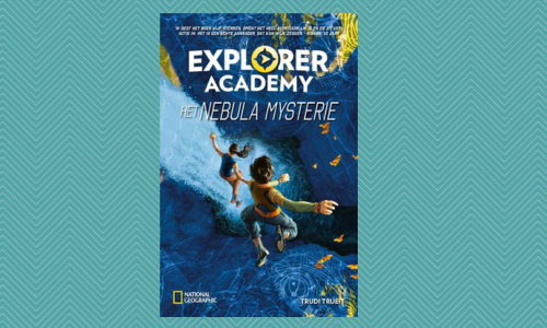#426. Spannend en origineel: Het Nebula mysterie