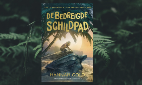 #427. Avontuur & liefde voor dieren: De bedreigde schildpad